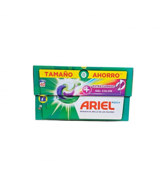 Ariel Pods Color 40бр. Капсули за пране